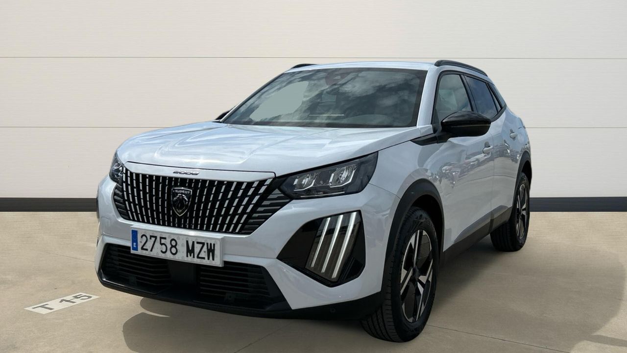 Foto del PEUGEOT 2008 Hybrid Allure eDCS6 145