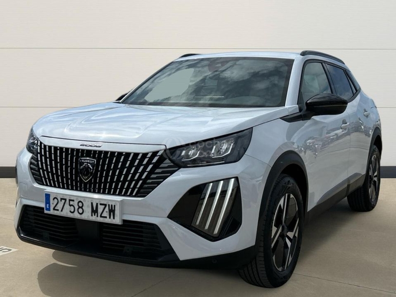 Foto del PEUGEOT 2008 Hybrid Allure eDCS6 145