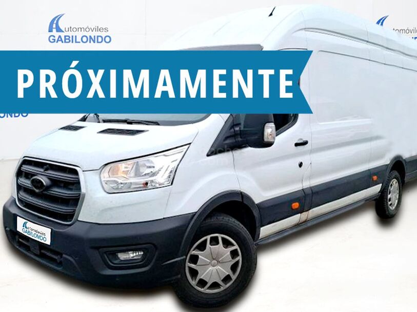 Foto del FORD Transit FT 350 Chasis DCb. 2.0 EcoBlue L4 Trend RWD 170