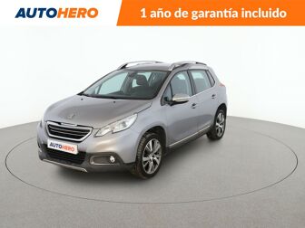 Imagen de PEUGEOT 2008 1.6 e-HDI Allure