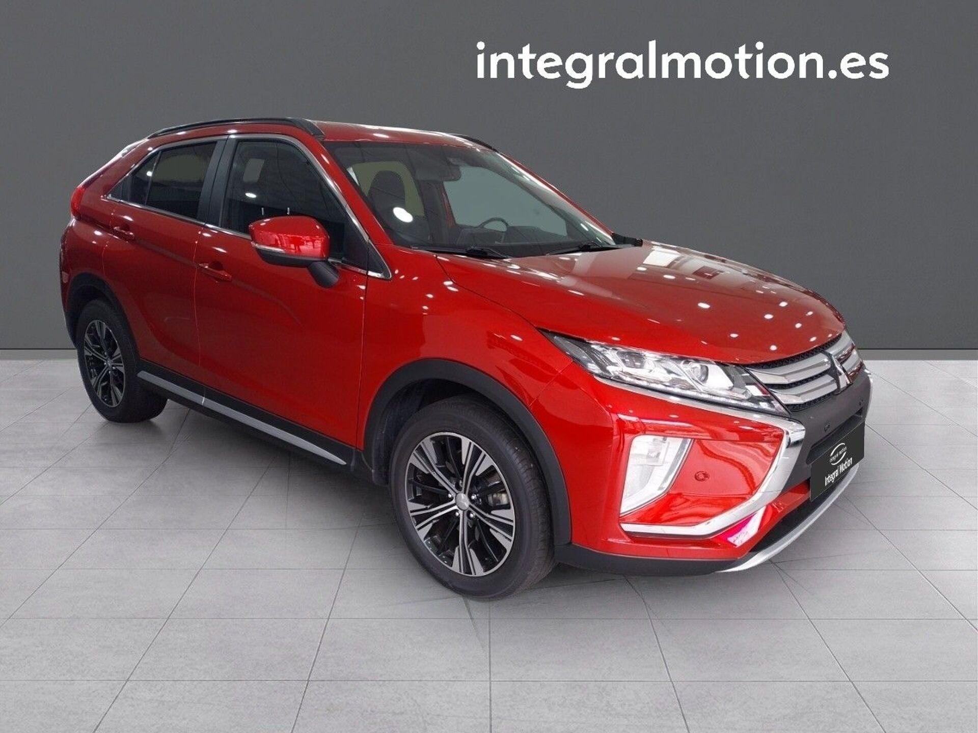 Imagen 3 de MITSUBISHI Eclipse Cross