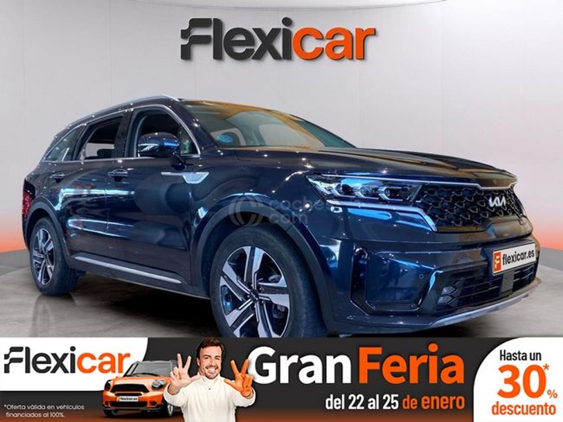 Foto del KIA Sorento 1.6 T-GDi HEV Drive 4x2
