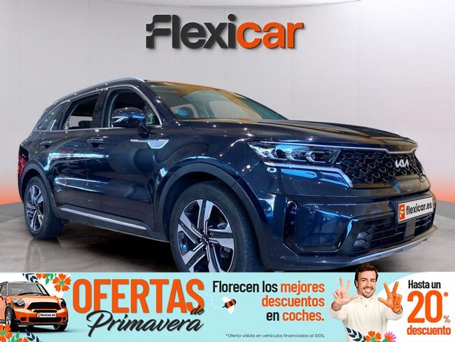 Foto del KIA Sorento 1.6 T-GDi HEV Drive 4x2