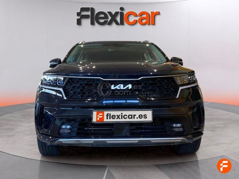 Foto del KIA Sorento 1.6 T-GDi HEV Drive 4x2