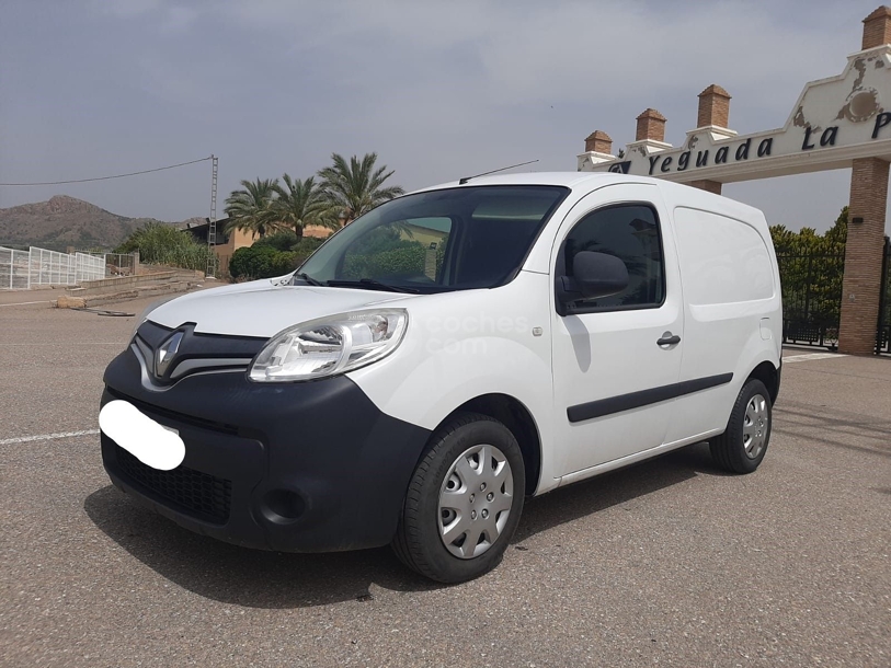 Foto del RENAULT Kangoo Combi 1.5dCi Blue Limited 85kW
