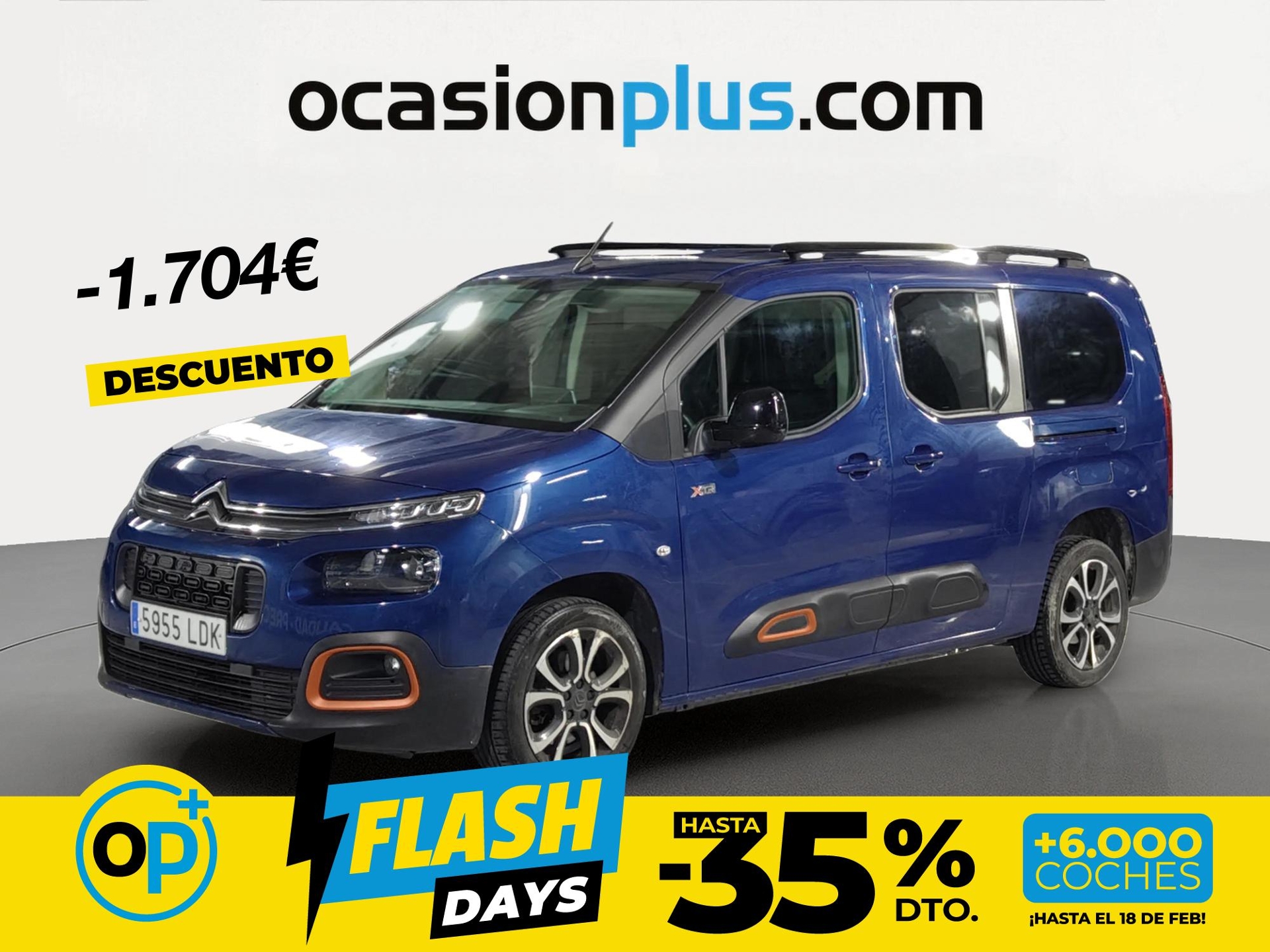 Imagen de CITROEN Berlingo