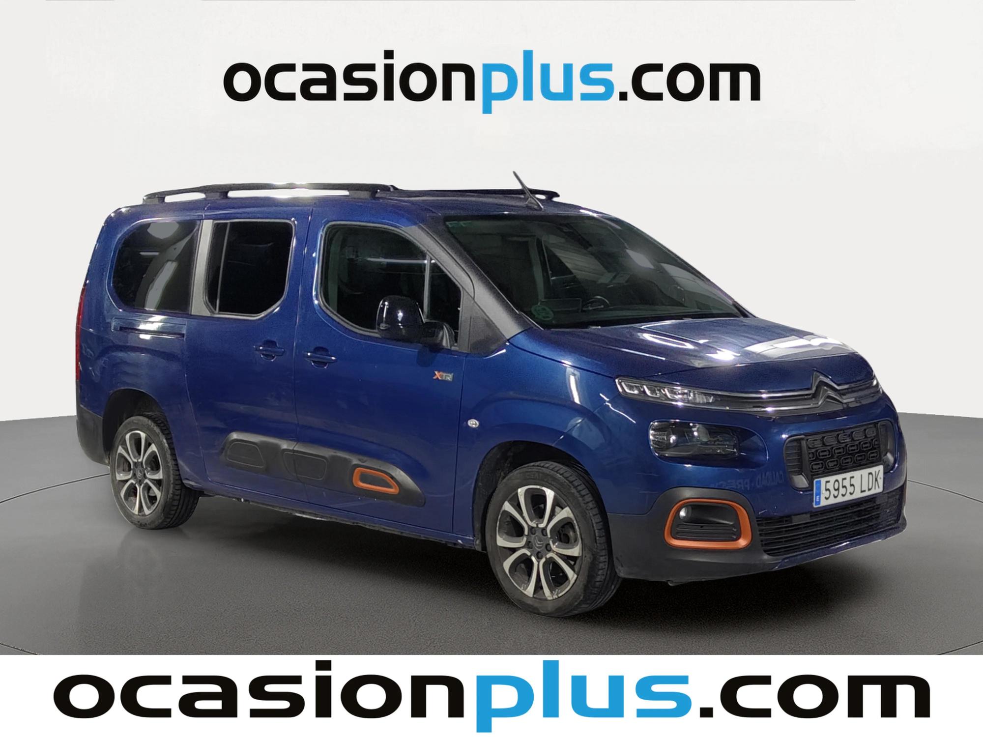 Foto del CITROEN Berlingo BlueHDi S&S Talla XL Shine 130