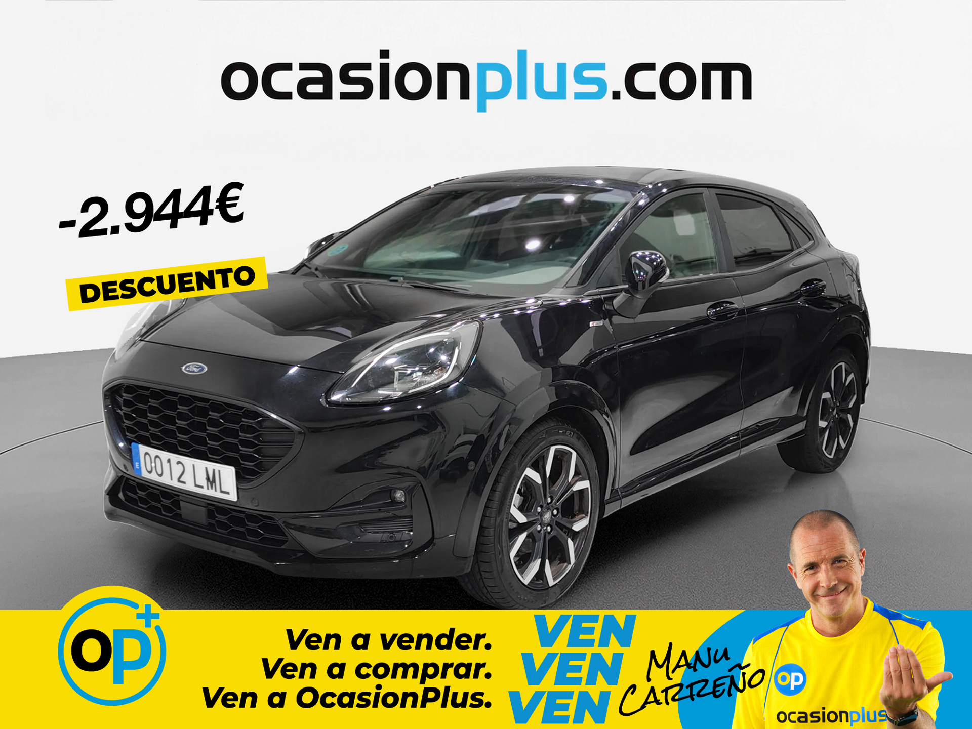 Imagen de FORD Puma
