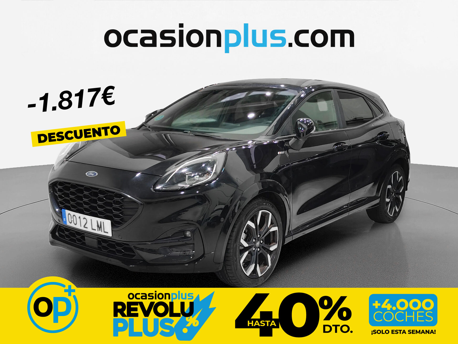 Imagen 1 de FORD Puma