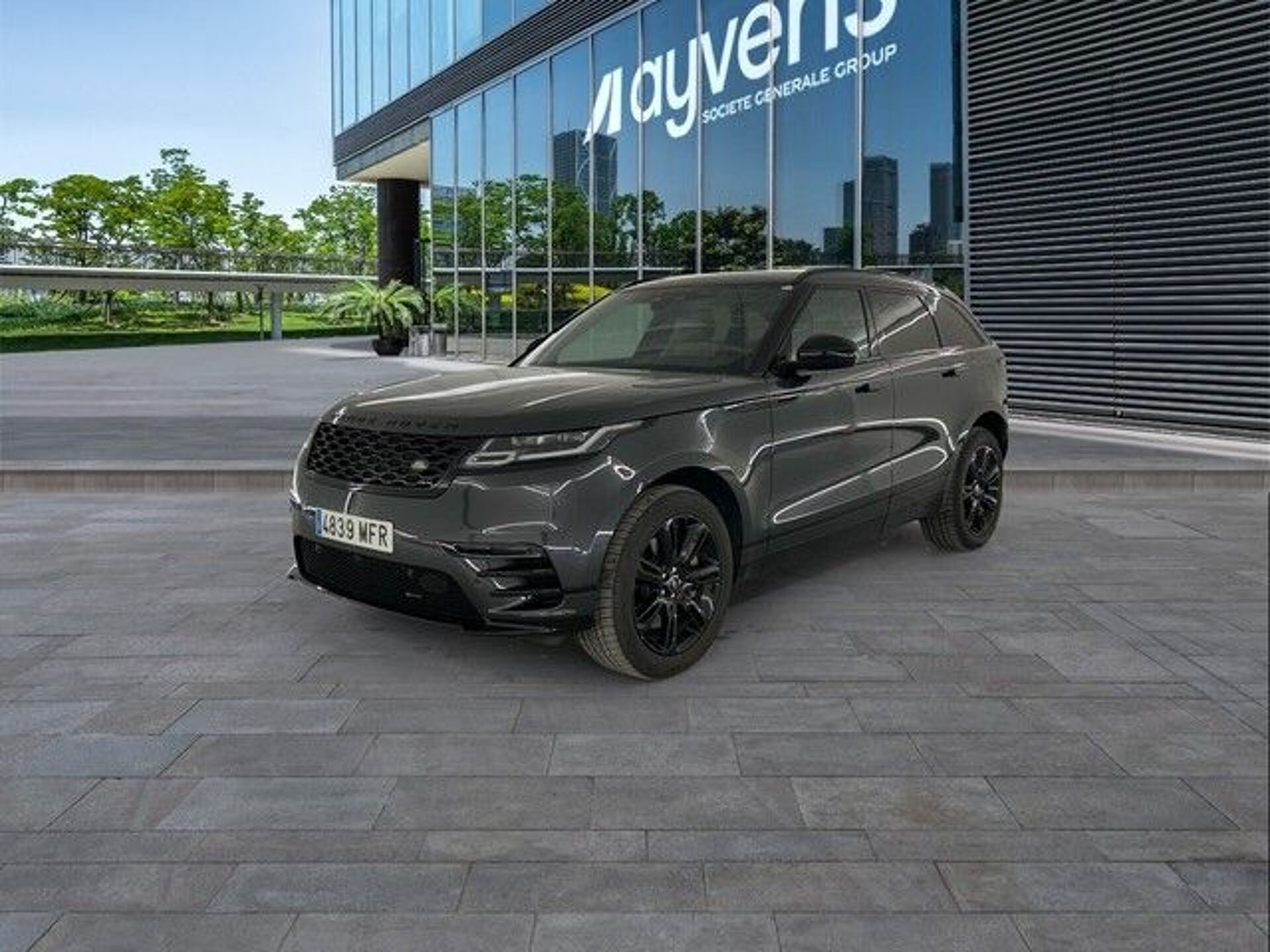 Imagen de LAND ROVER Range Rover Velar