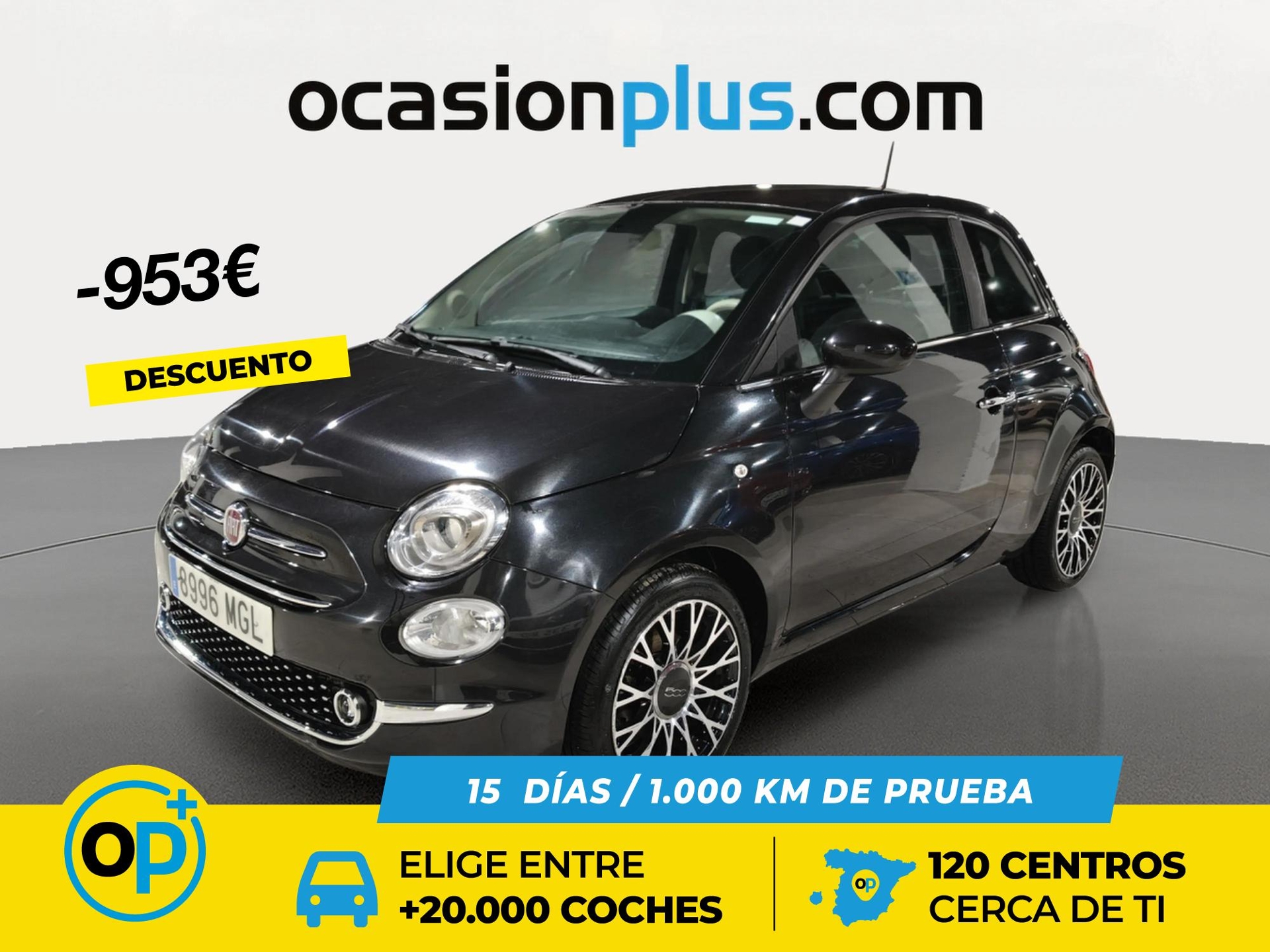 Imagen de FIAT 500