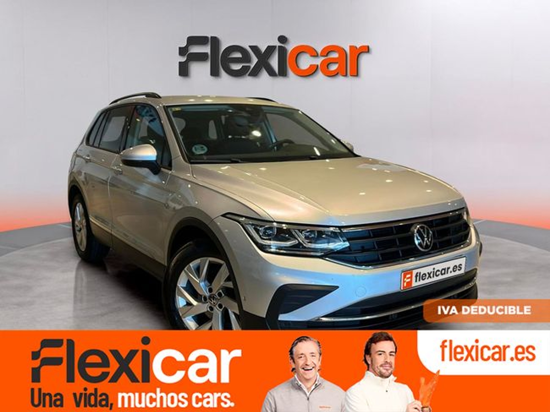 Imagen de VOLKSWAGEN Tiguan