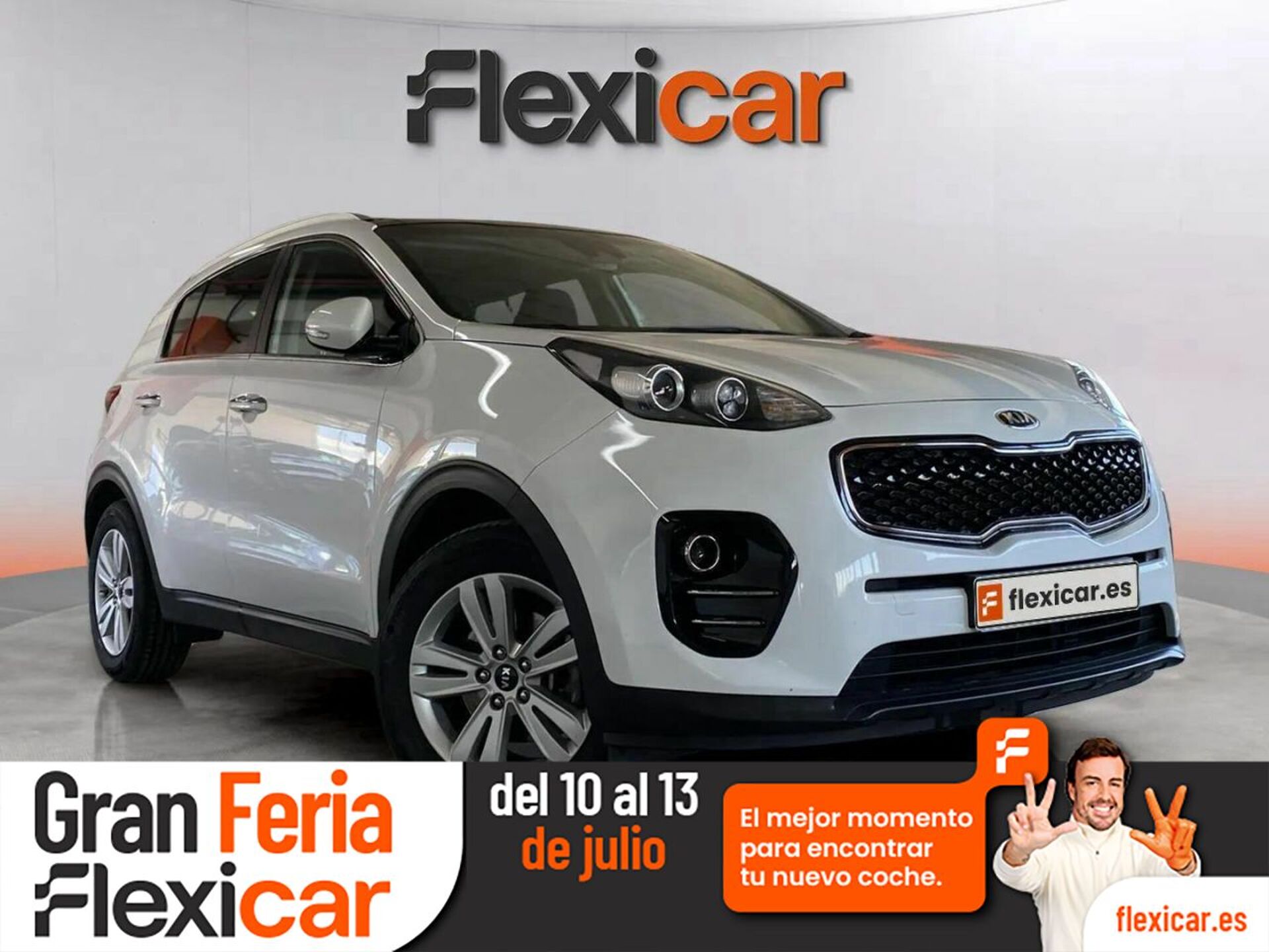 Imagen de KIA Sportage