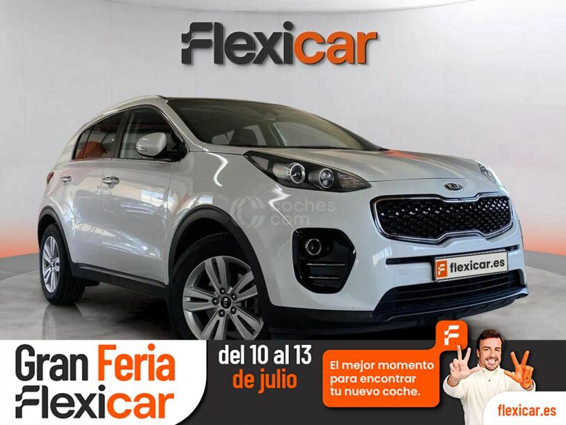 Foto del KIA Sportage 1.7CRDi VGT Eco-Dynamics Drive 4x2