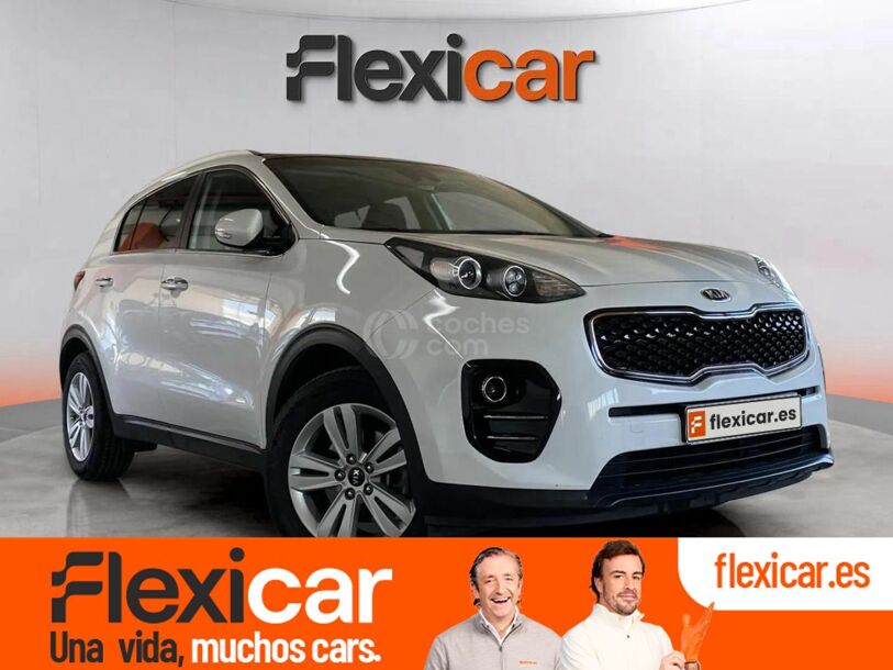 Foto del KIA Sportage 1.7CRDi VGT Eco-Dynamics Drive 4x2