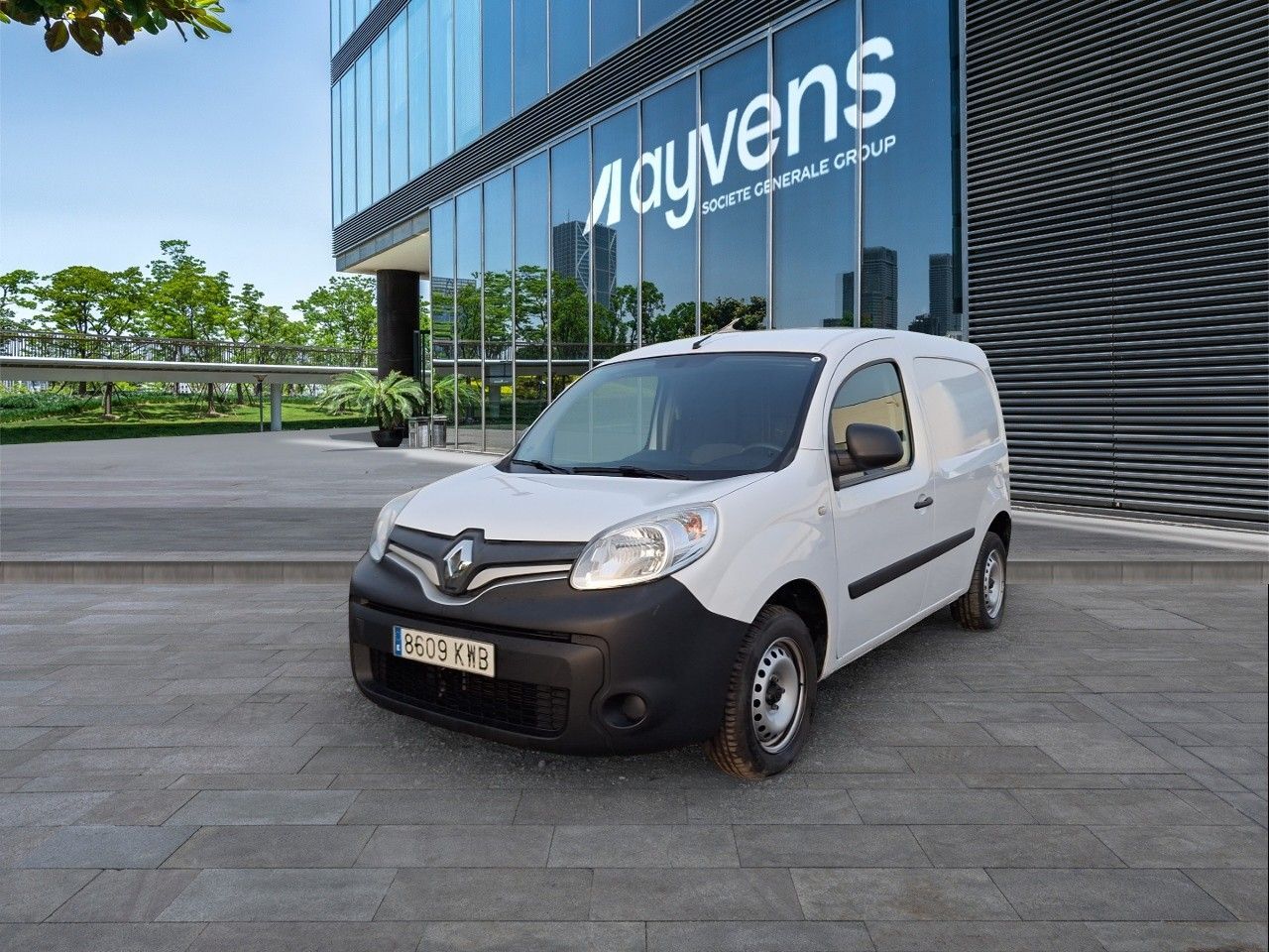 RENAULT Kangoo (Profesional dCi 55 kW (75 CV)) en Madrid