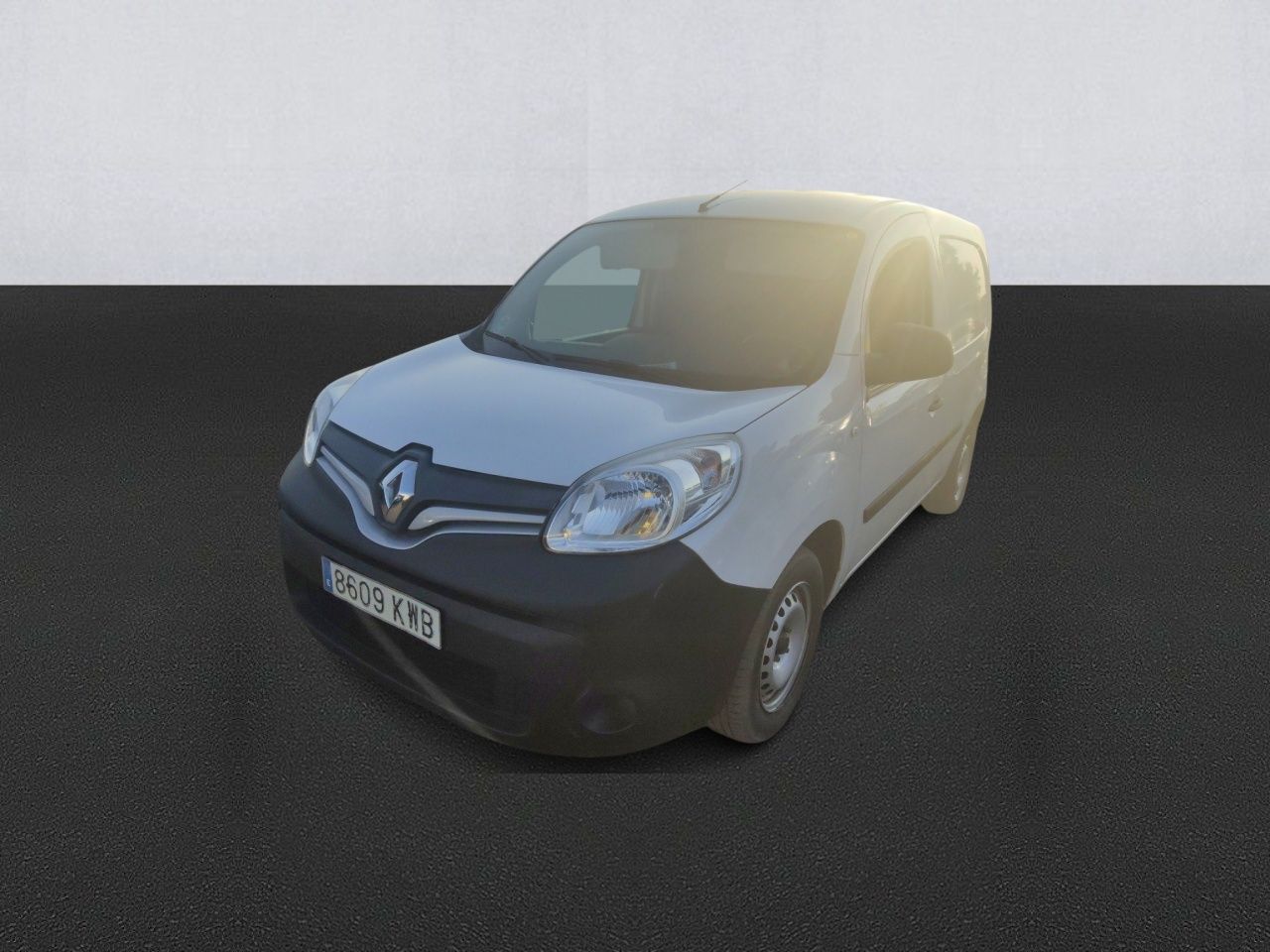RENAULT Kangoo (Profesional dCi 55 kW (75 CV)) en Madrid
