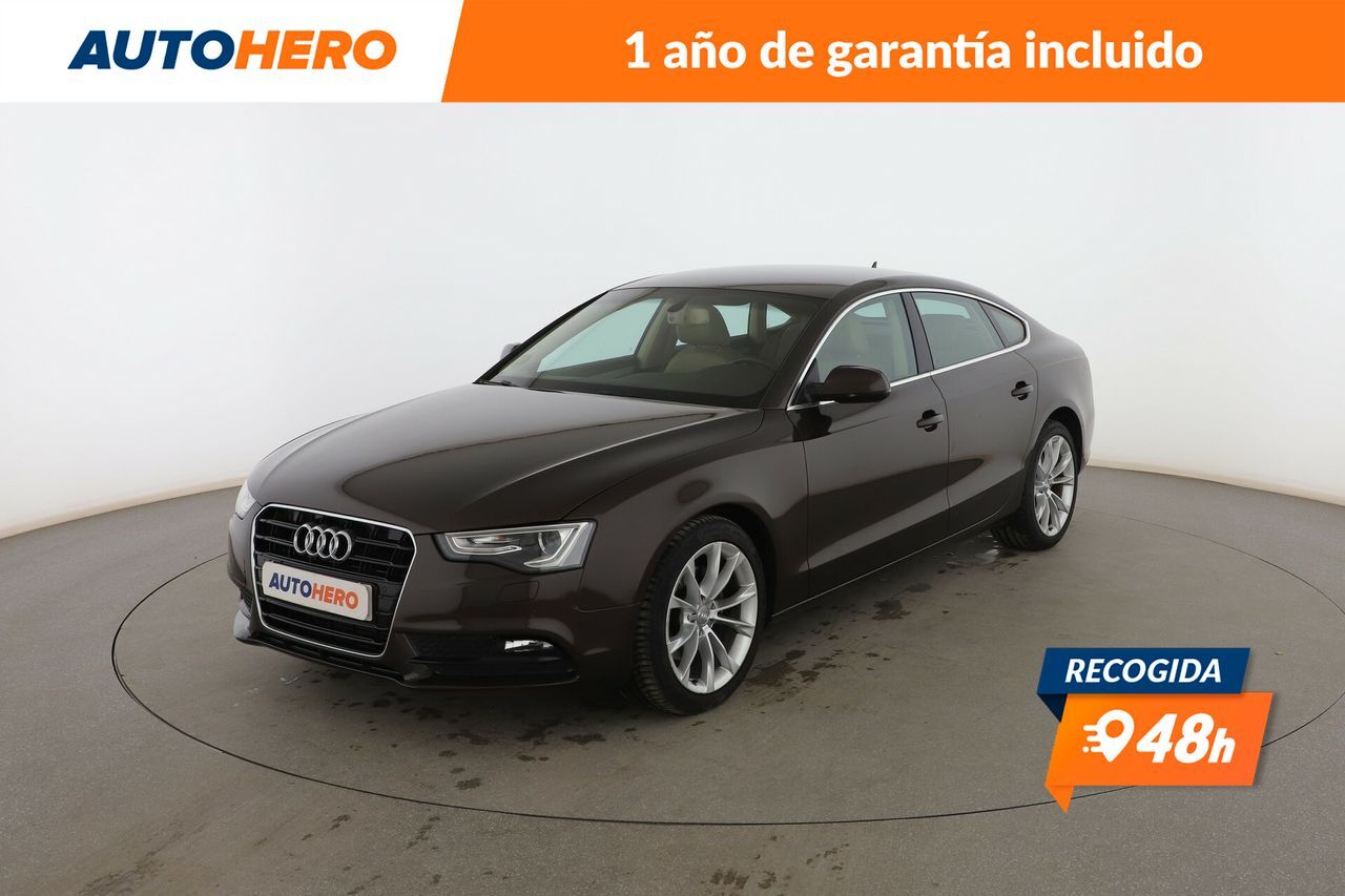 AUDI A5 (1.8 TFSI) en Madrid