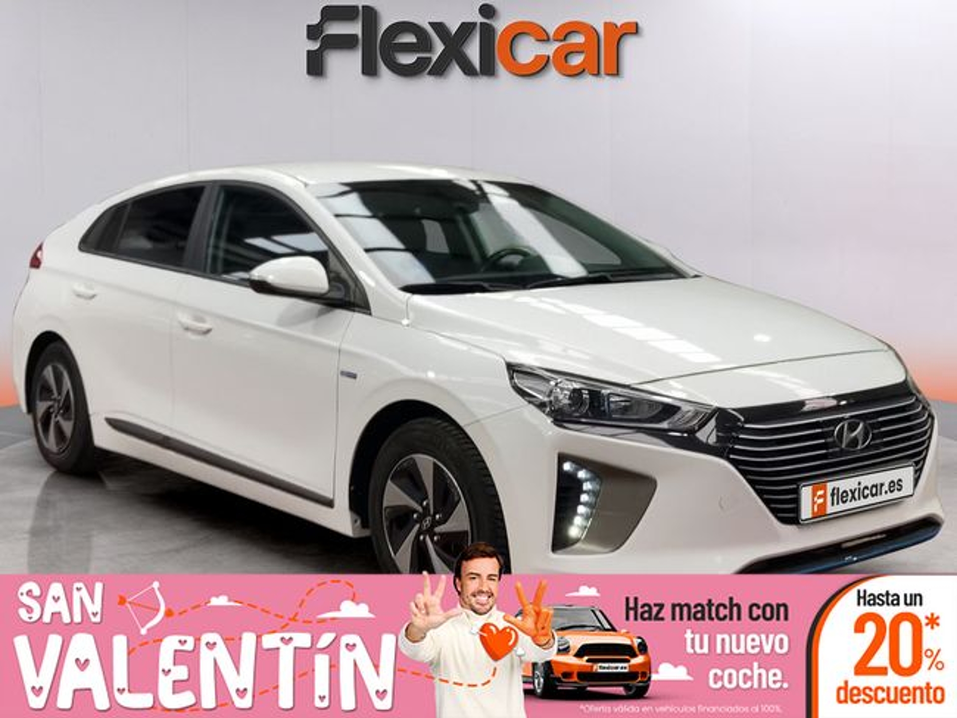 Imagen de HYUNDAI Ioniq