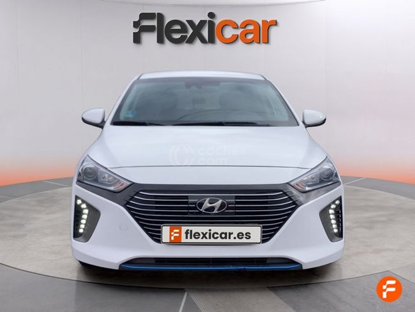 Foto del HYUNDAI Ioniq HEV 1.6 GDI Tecno