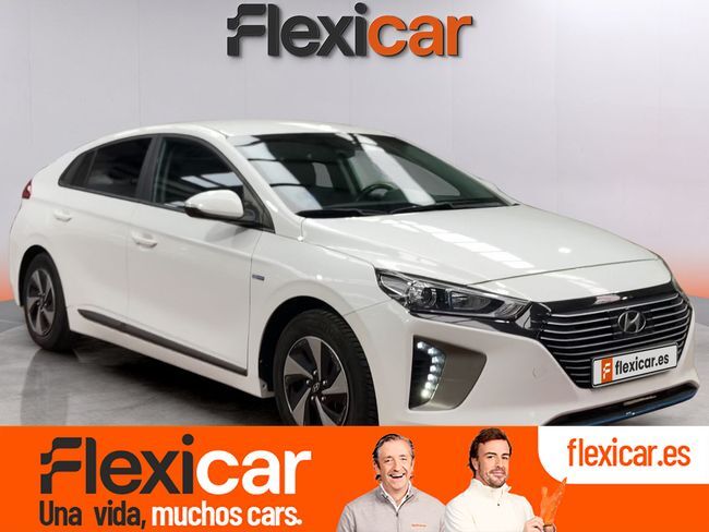 Foto del HYUNDAI Ioniq HEV 1.6 GDI Tecno