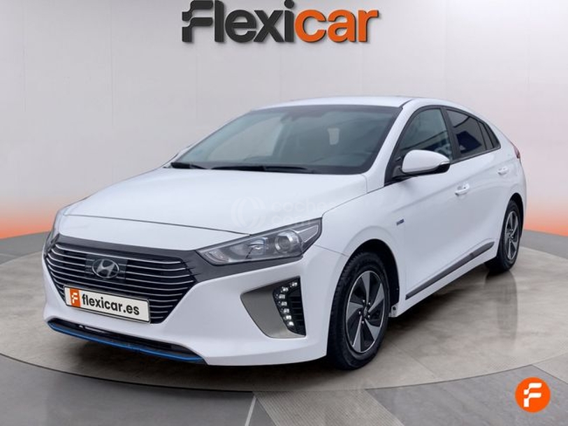 Foto del HYUNDAI Ioniq HEV 1.6 GDI Tecno