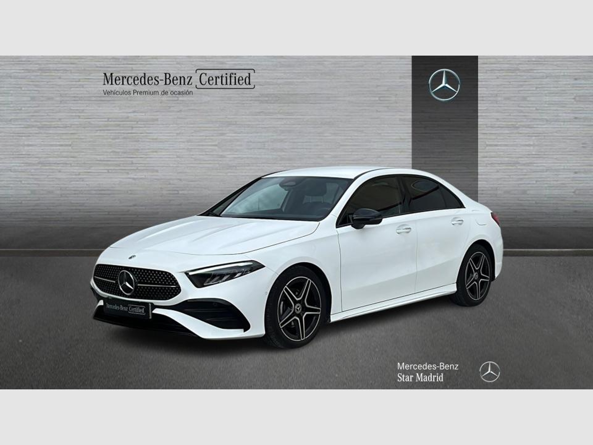 Imagen de MERCEDES Clase A