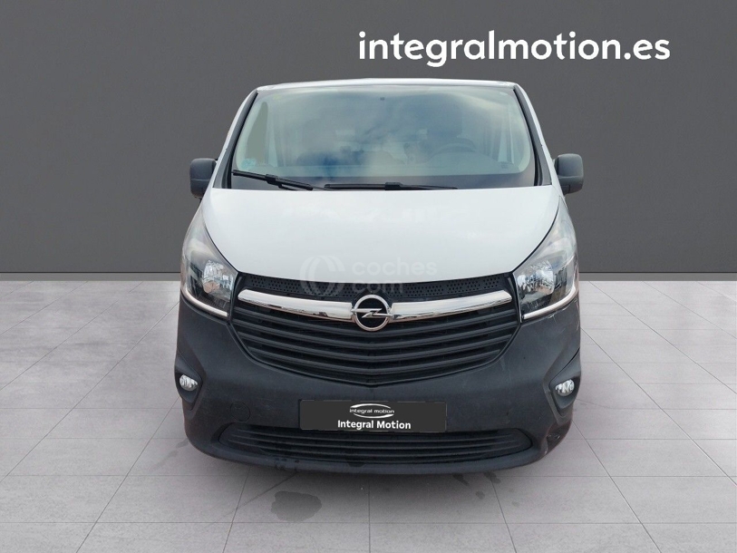 Foto del OPEL Vivaro 1.6CDTi 27 L1H1 Expression 95
