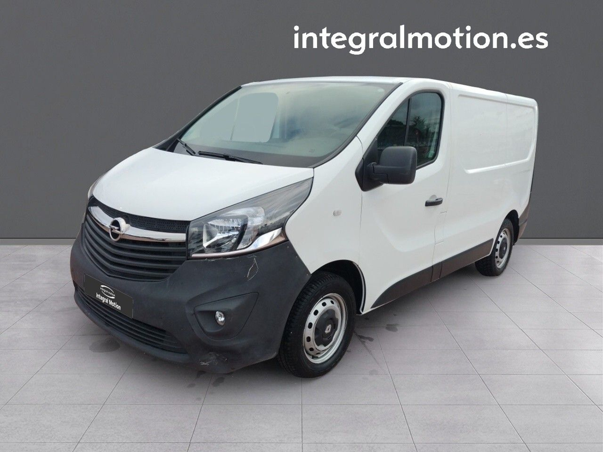 Imagen de OPEL Vivaro