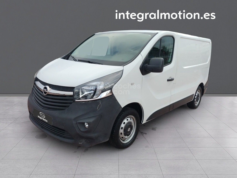 Foto del OPEL Vivaro 1.6CDTi 27 L1H1 Expression 95