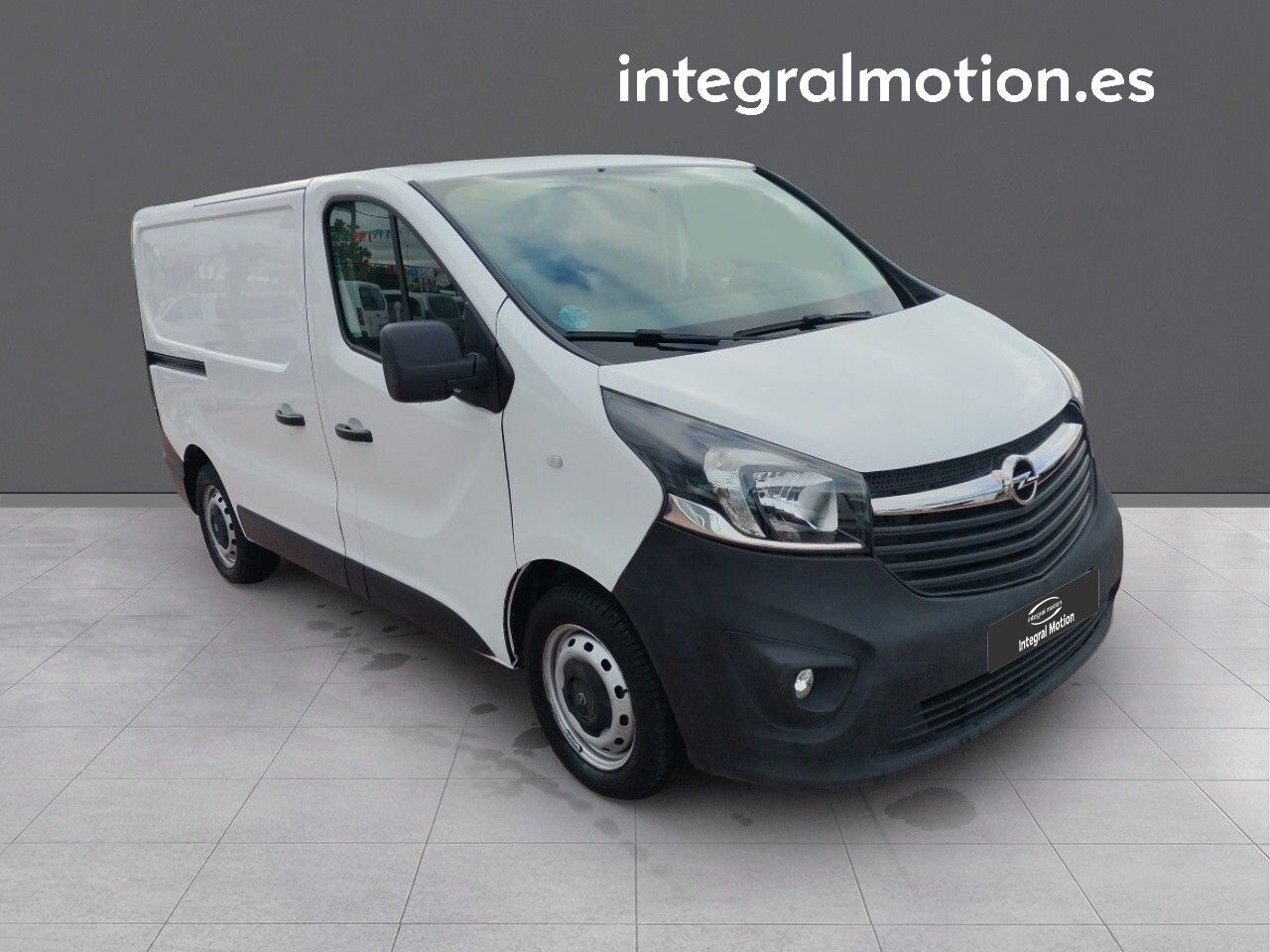 Foto del OPEL Vivaro 1.6CDTi 27 L1H1 Expression 95