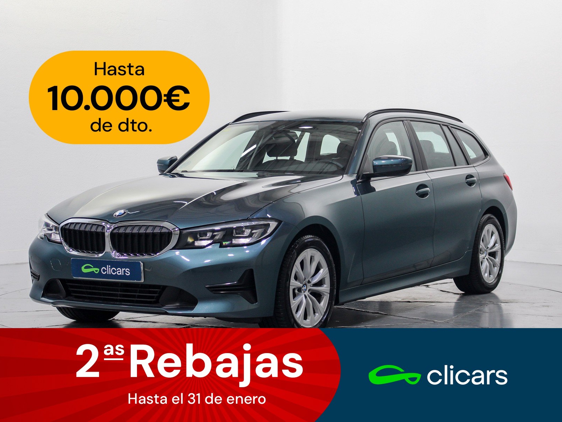 Imagen de BMW Serie 3