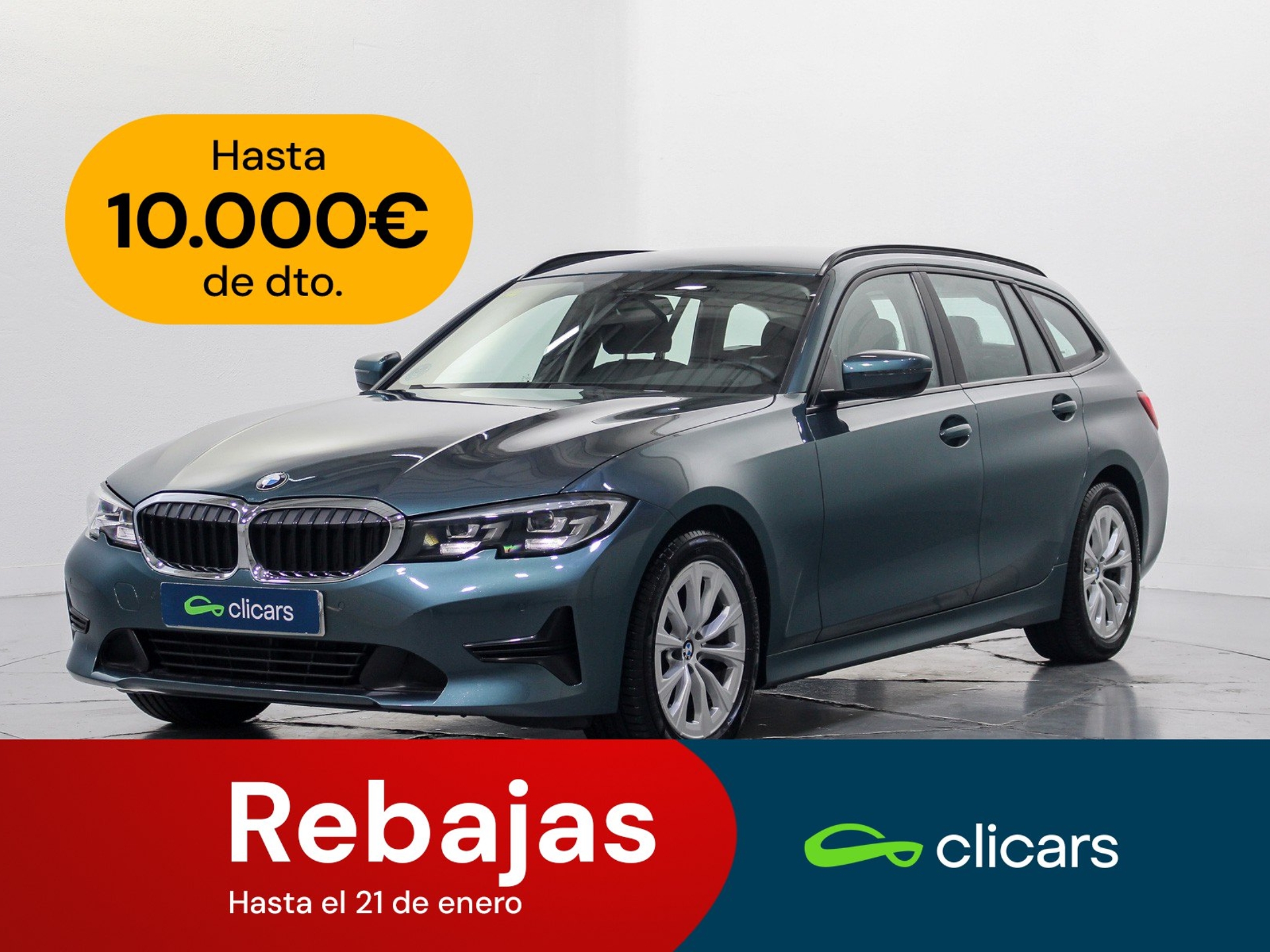 Imagen de BMW Serie 3