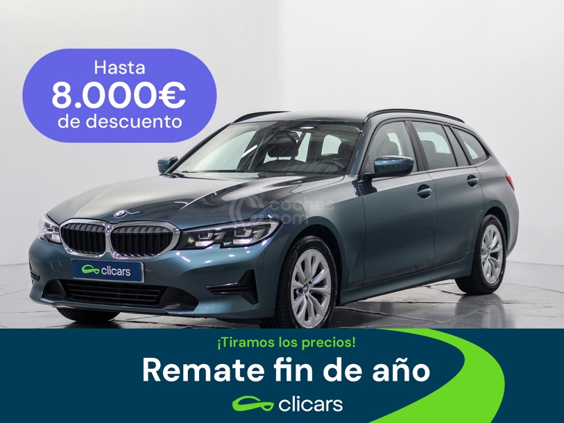 Foto del BMW Serie 3 318d