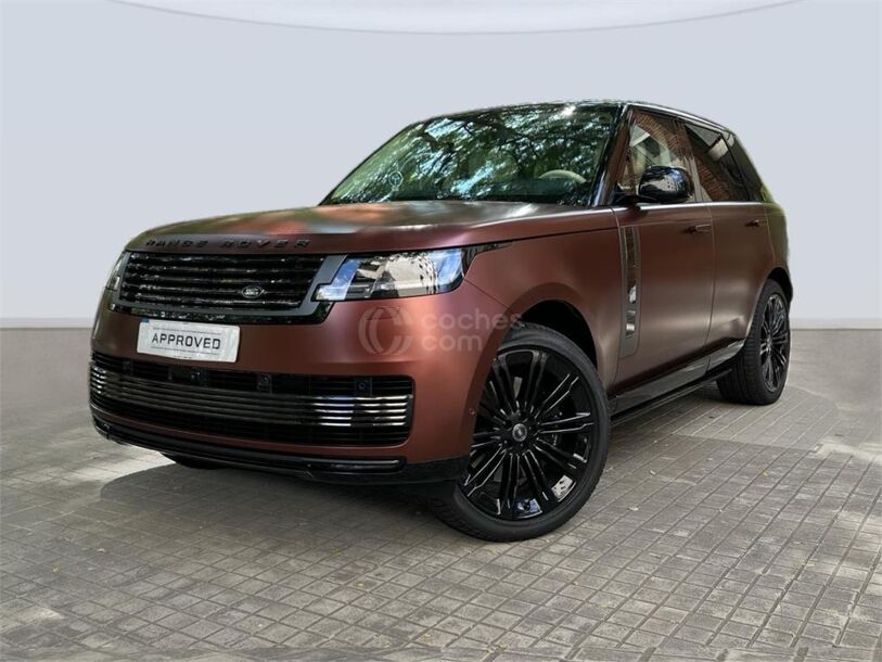 Foto del LAND ROVER Range Rover 4.4 V8 MHEV SV SWB AWD Aut. 615