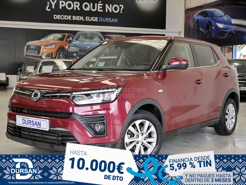 Foto del SSANGYONG KGM Tivoli G12 Urban 4x2