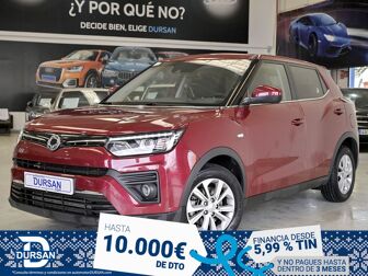 Imagen de SSANGYONG KGM Tivoli G12 Urban 4x2