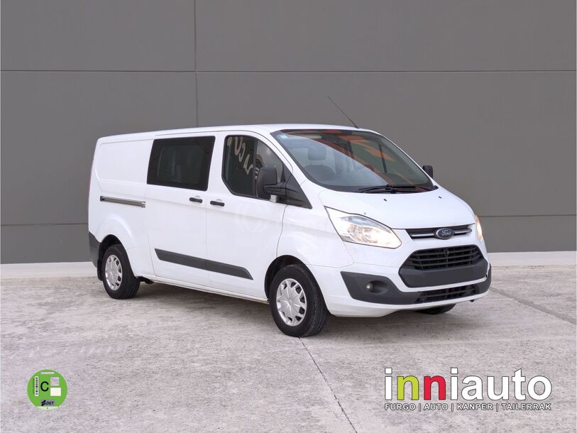 Foto del FORD Transit Custom FT 310 L2 Kombi Trend 125