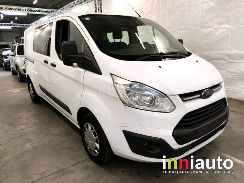 Foto del FORD Transit Custom FT 310 L2 Kombi Trend 125