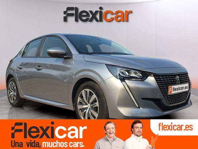 PEUGEOT 208 (PureTech 55kW (75CV) Active) en Madrid