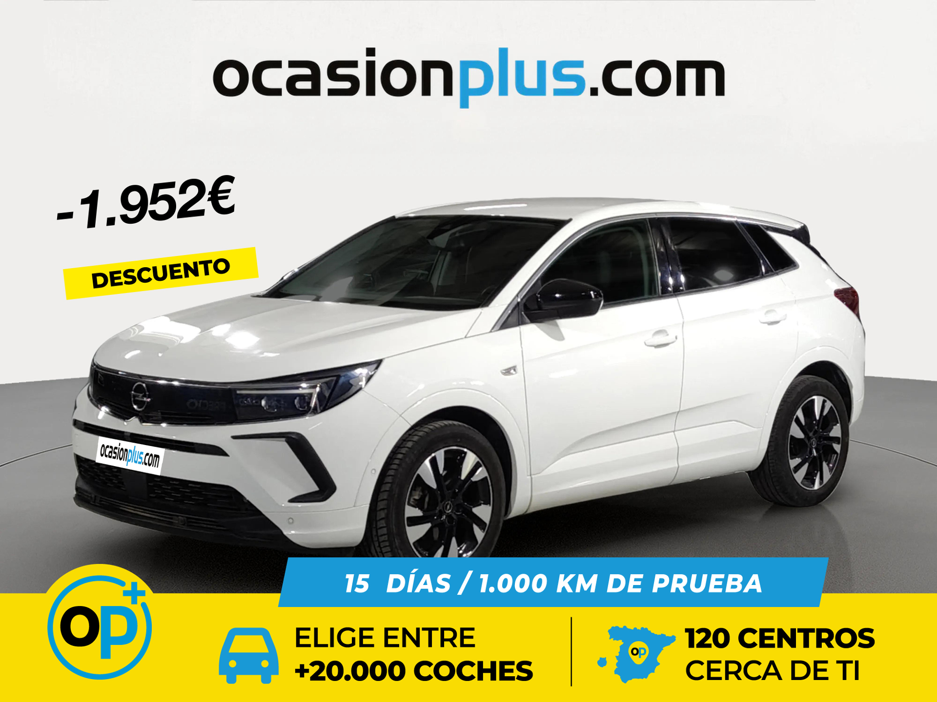 Imagen de OPEL Grandland