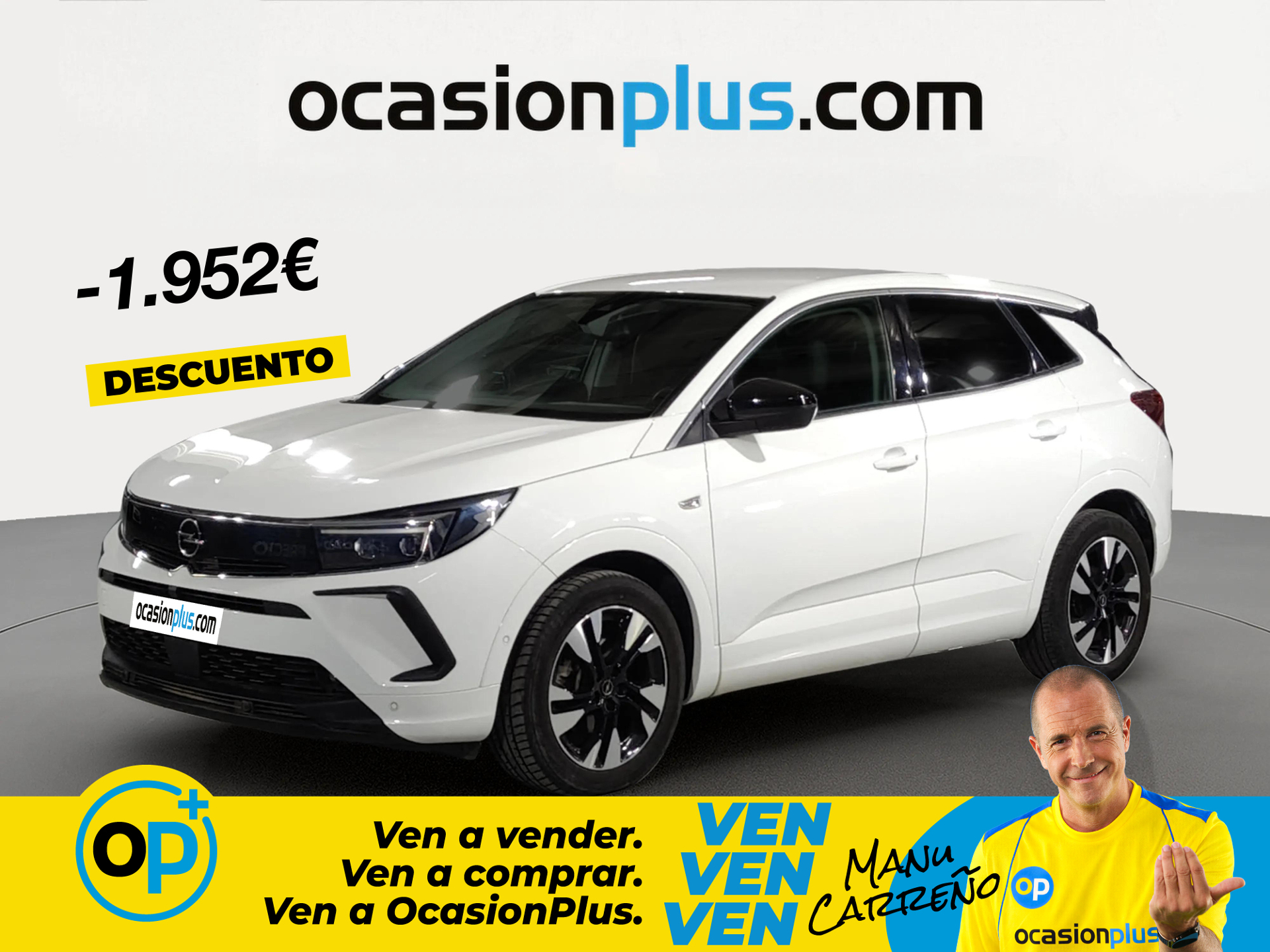 Imagen de OPEL Grandland