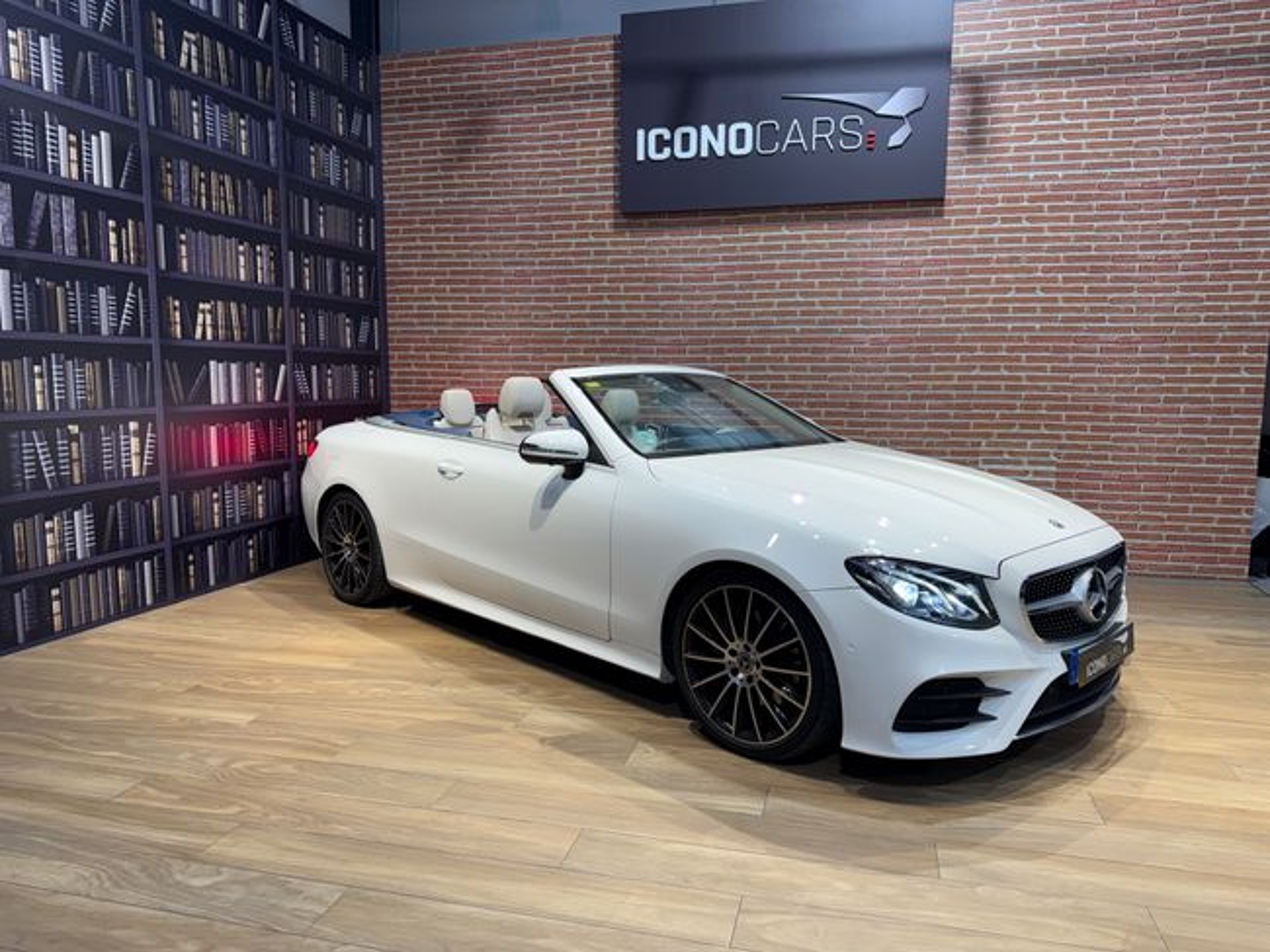 Imagen de MERCEDES Clase E