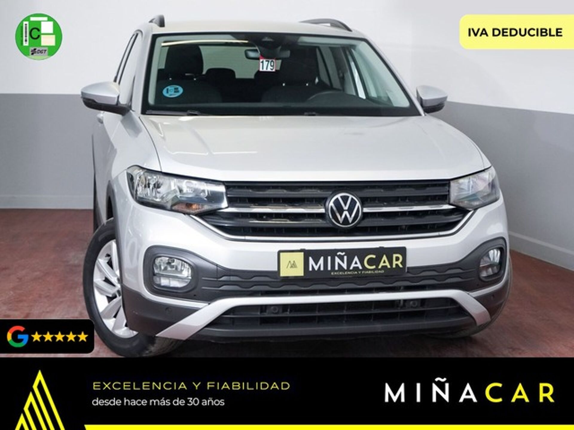 Imagen 1 de VOLKSWAGEN T-Cross