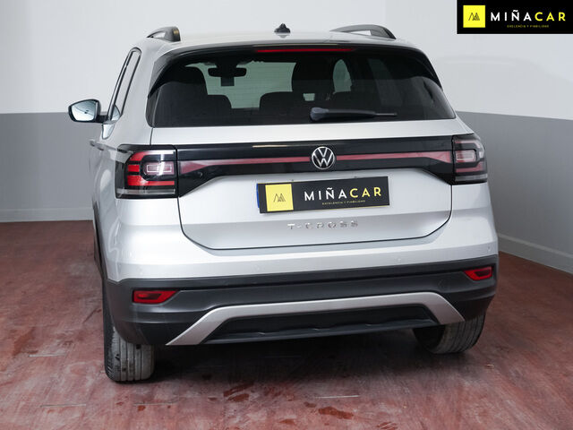 Foto del VOLKSWAGEN T-Cross 1.0 TSI Advance DSG7 81kW