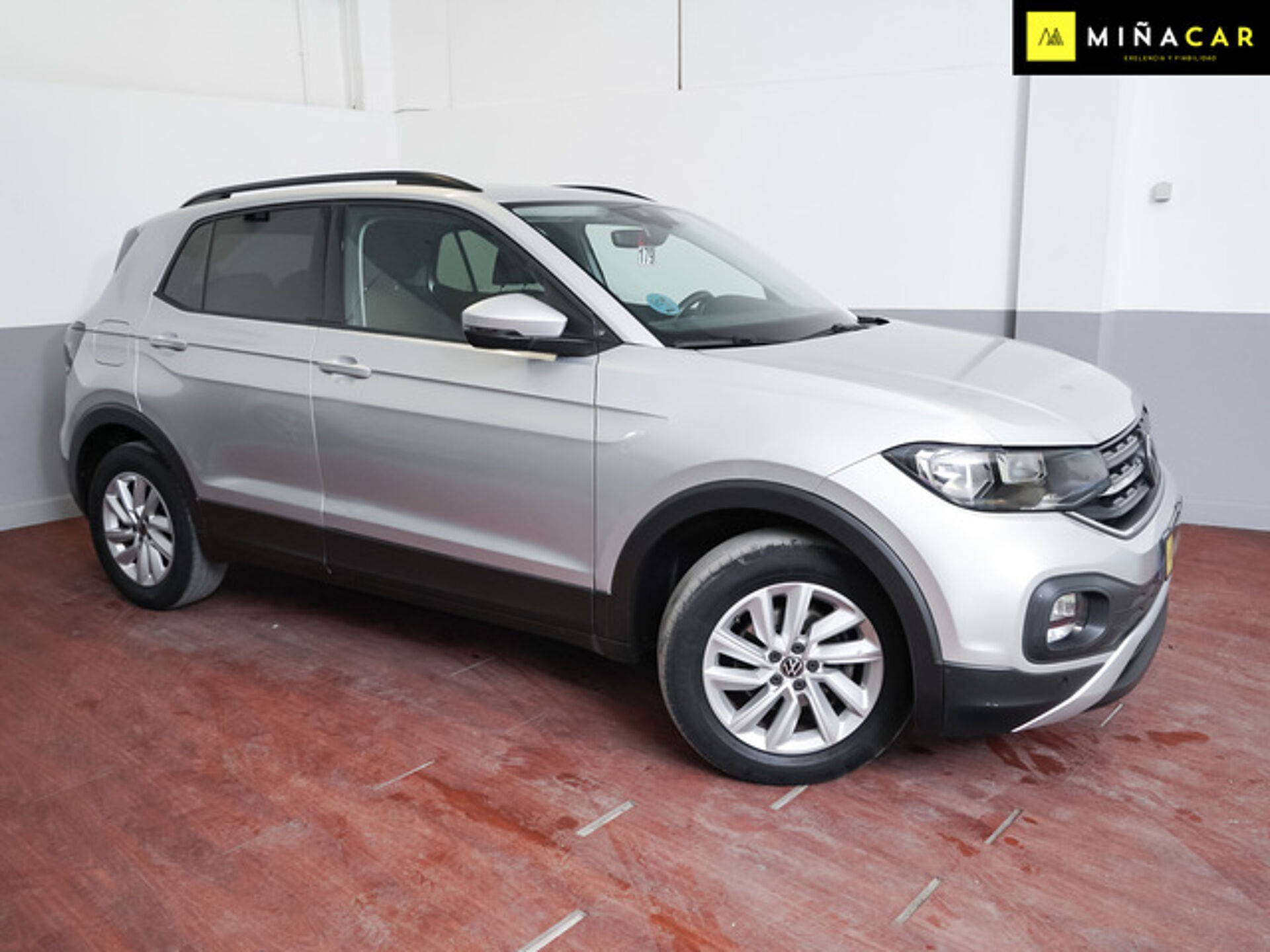 Imagen 2 de VOLKSWAGEN T-Cross