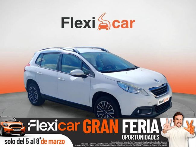 Foto del PEUGEOT 2008 1.6 BlueHDI S&S Allure 100