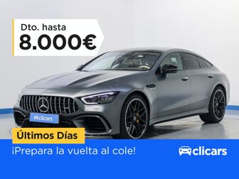 Imagen de MERCEDES AMG GT Coupé 63 S 4Matic+