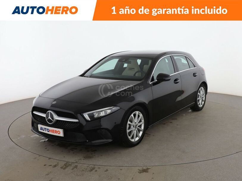 Foto del MERCEDES Clase A A 180d 7G-DCT