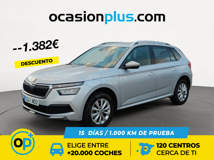 Foto del SKODA Kamiq 1.0 TSI Ambition 81kW